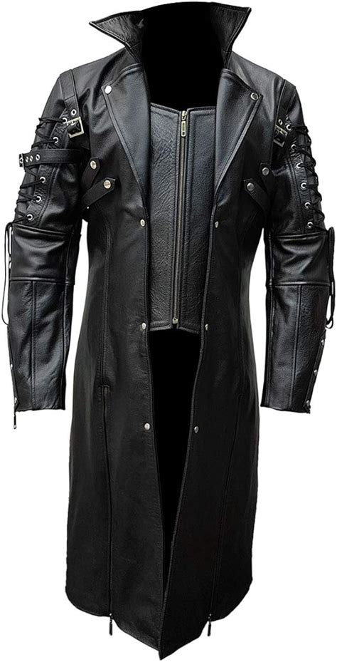 Amazon.com: Gothic Trench Coats.